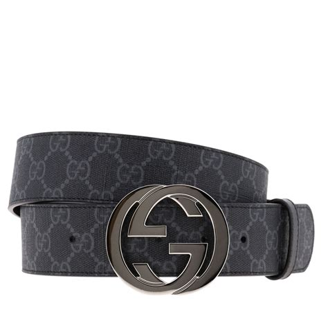 cintura di gucci da uomo|cinture gucci donna firmate.